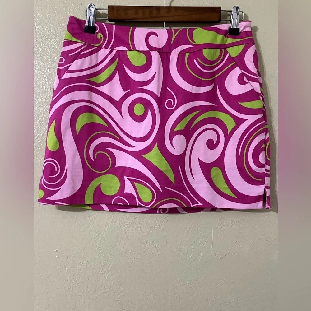 Loudmouth Ladies Golf Skort/Skirt size 4